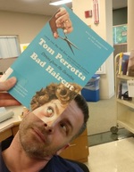Bad Haircut: Stories From the Seventies - Bookface